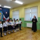 Ślubowanie klasy Ib